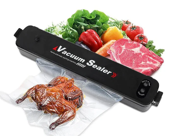 Vacunm Sealer™ - Selladora de Alimentos